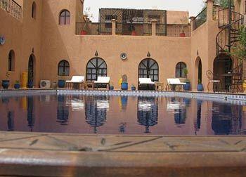Villa Kerdabo Ouarzazate Exterior photo